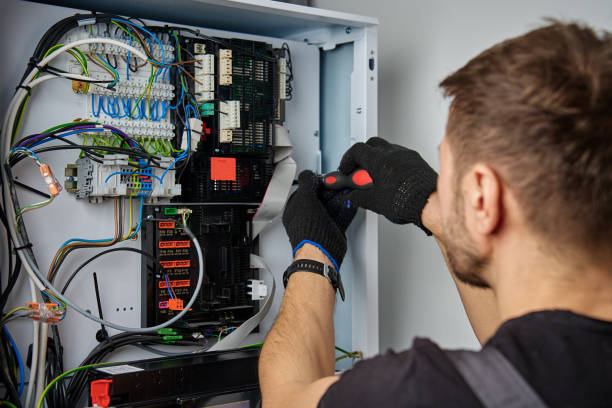 Licensed Electrician service in Aurora County County, SD - No Joke electrician